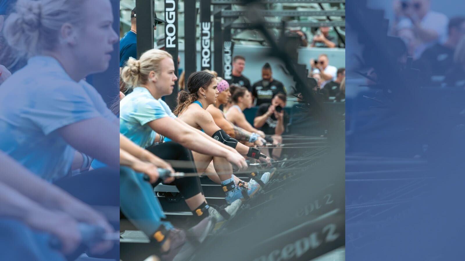 2025 CrossFit Games