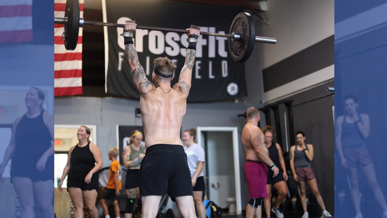 2025 CrossFit Open Registration