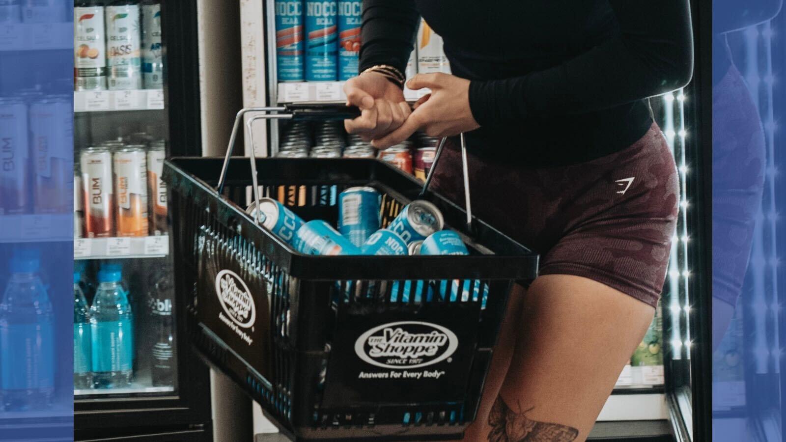 NOCCO Vitamin Shoppe