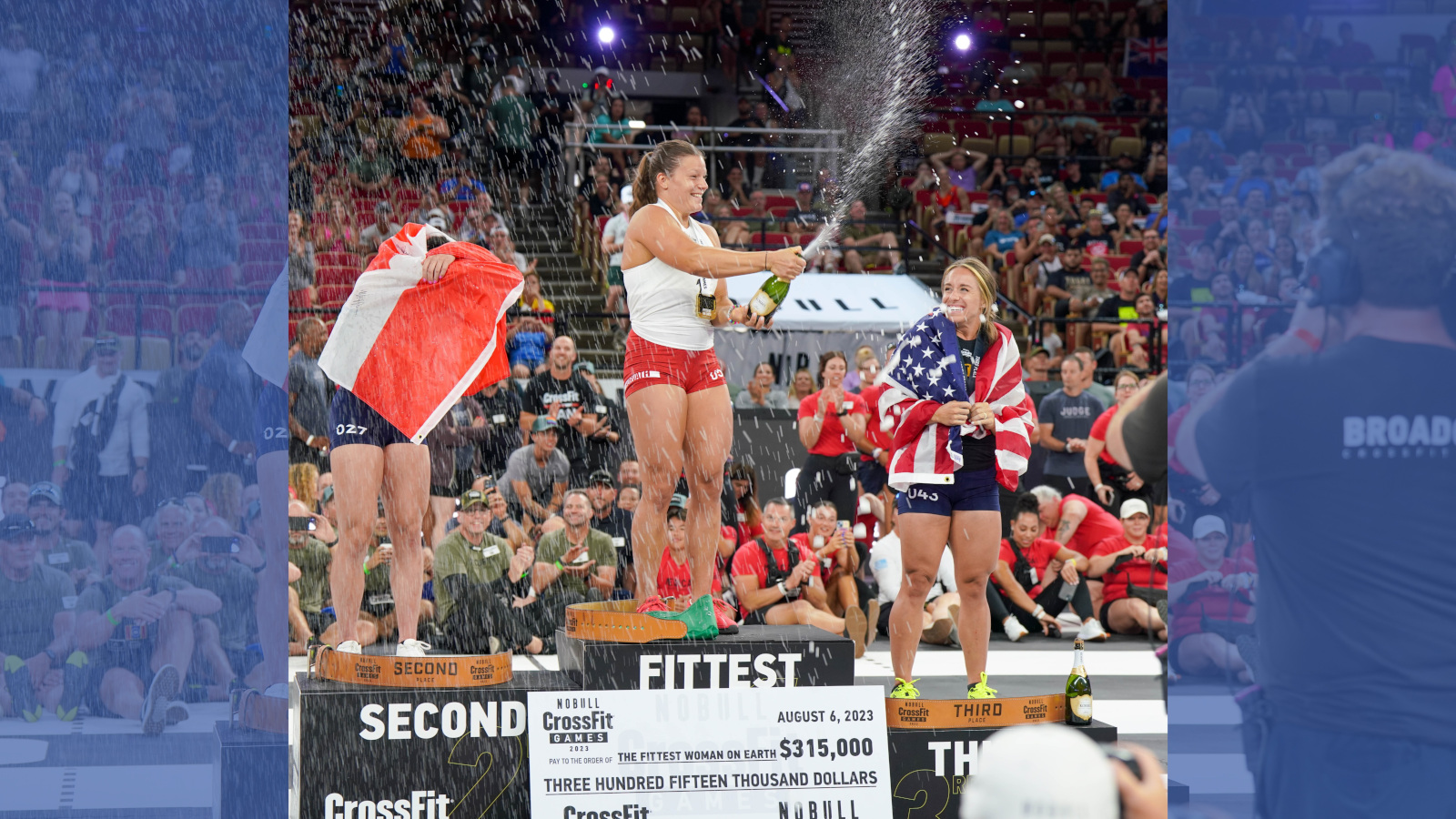 2025 CrossFit Open Registrations