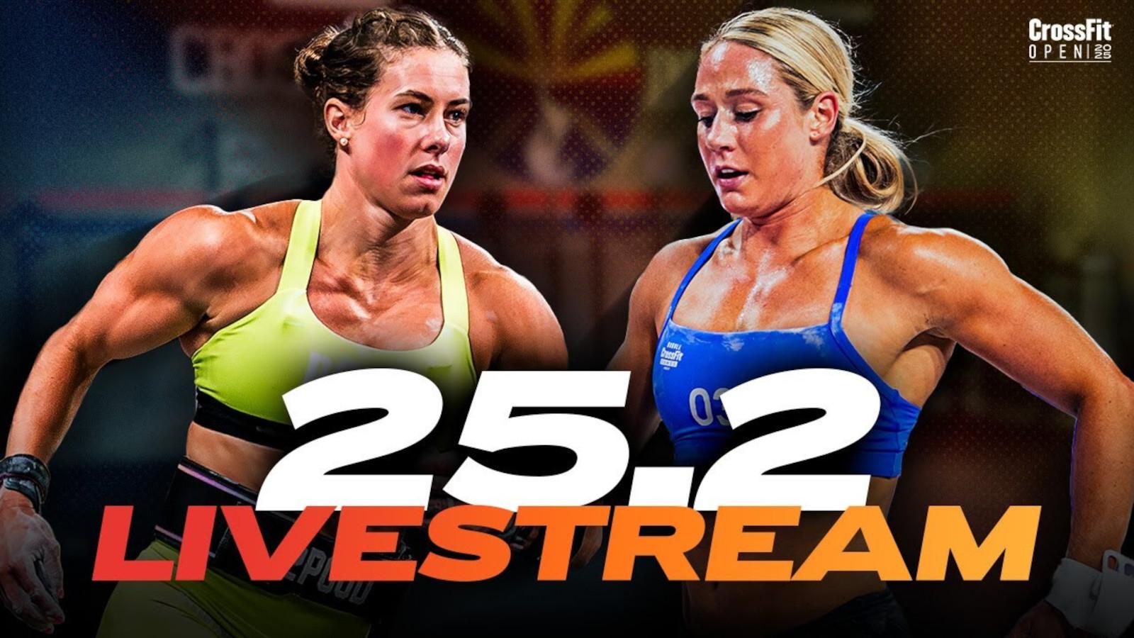 CrossFit Open 25.2