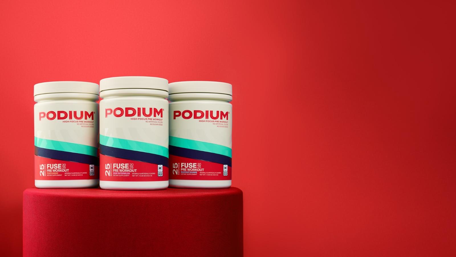 Podium Fuse