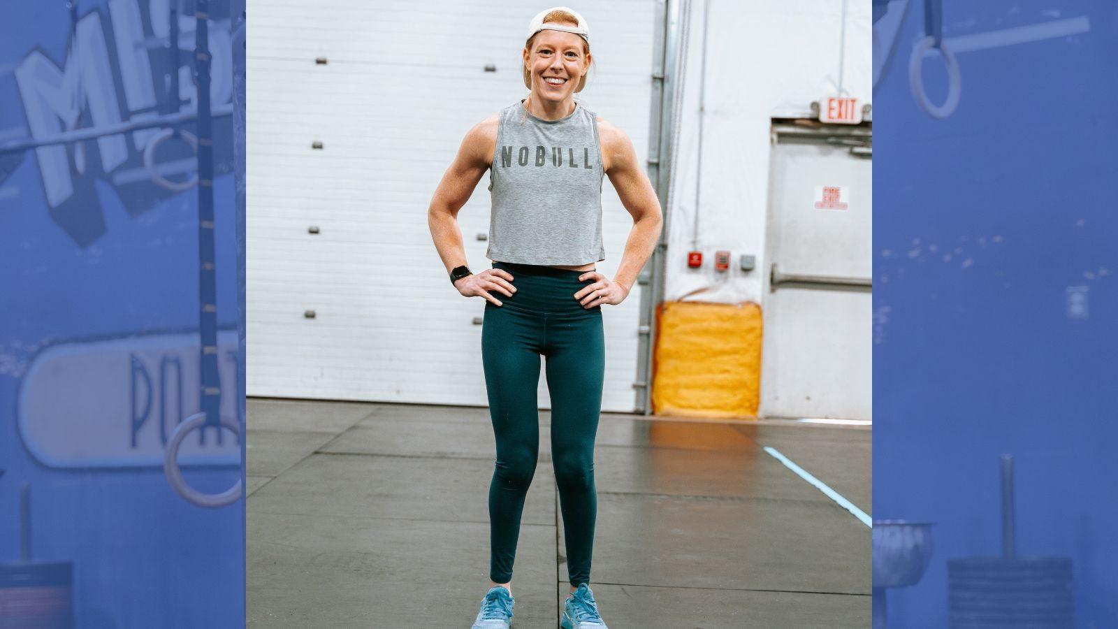 Sydney Peterson poses for a photo