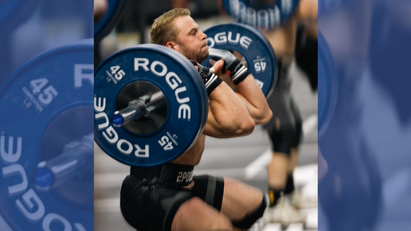 CrossFit In-Affiliate Semifinals