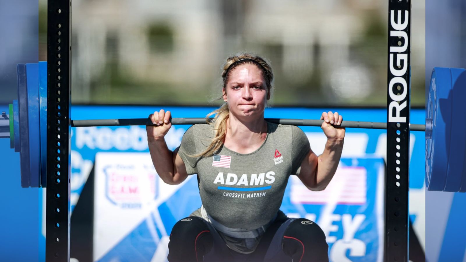2025 CrossFit Games Event 5