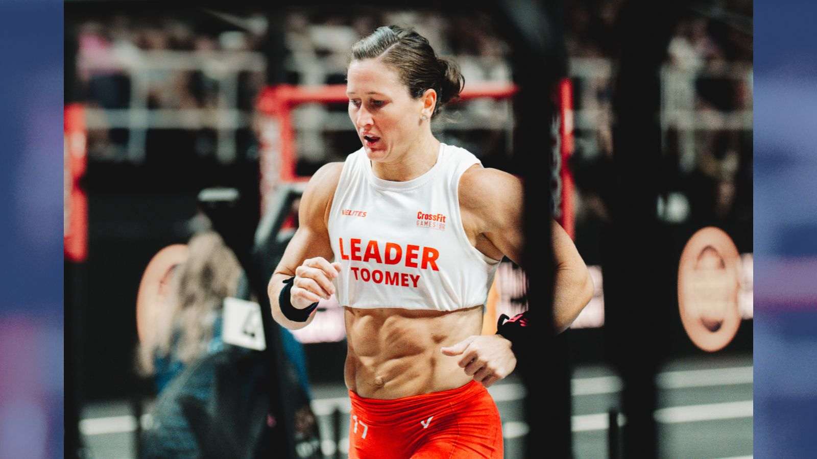 Tia-Clair Toomey-Orr