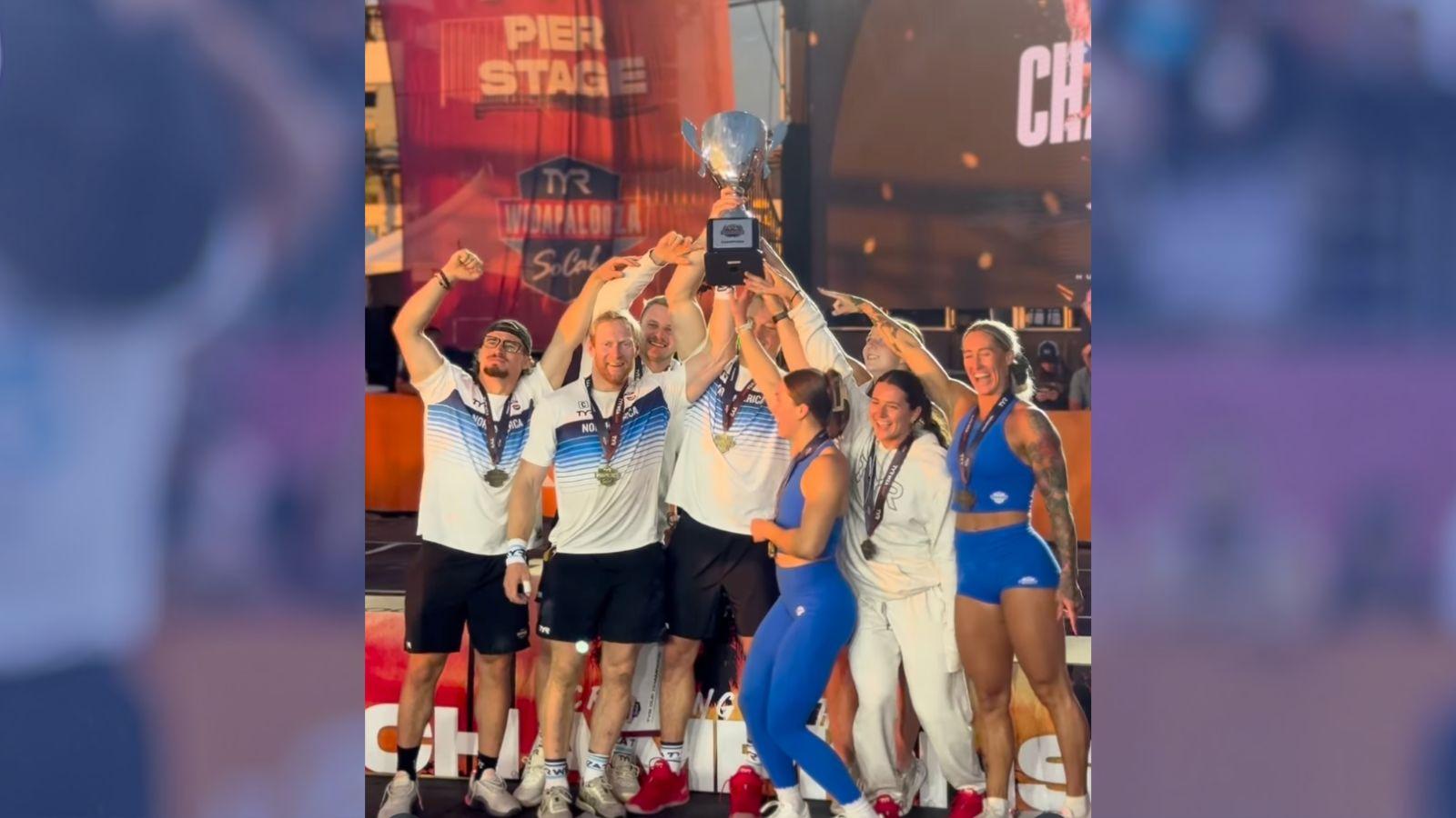 2025 TYR Cup