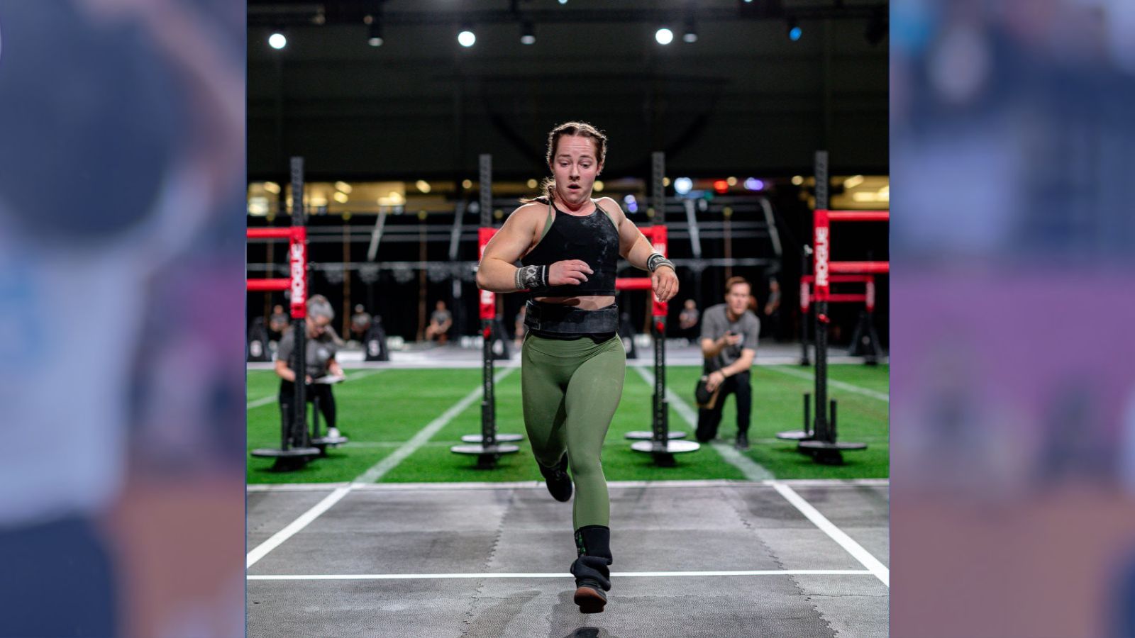 World Fitness Project Finals