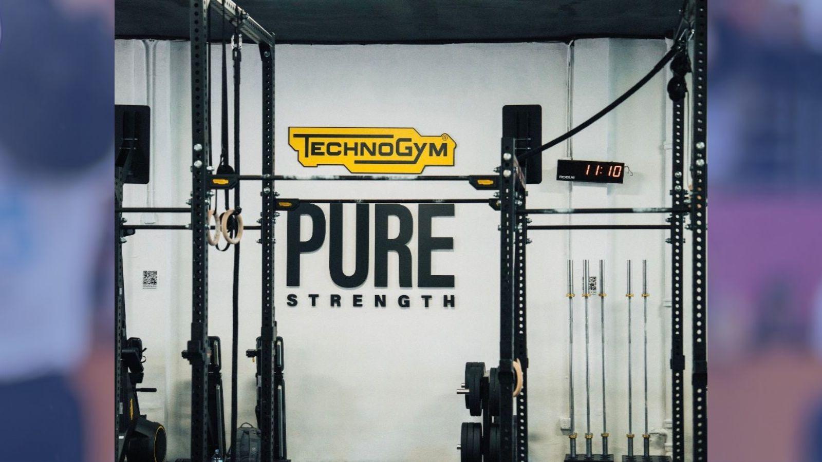 Technogym’s Pure Strength Line Launches at MB Fit